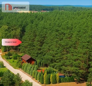 działka na sprzedaż 650m2 działka Chomiąża Szlachecka