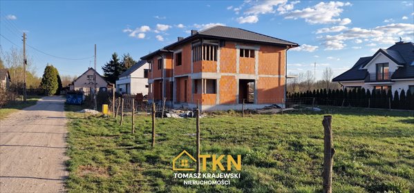 Dom 131 m² w Sulejówku, gotowy do wykończenia - polecam! dom Sulejówek, Sulejówek, Czynu Społecznego