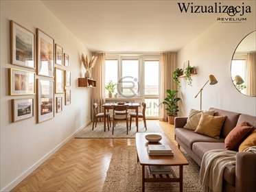 Do sprzedania ciche 38 m² z widokiem na morze w Gdańsku mieszkanie Gdańsk, Przymorze, Piastowska