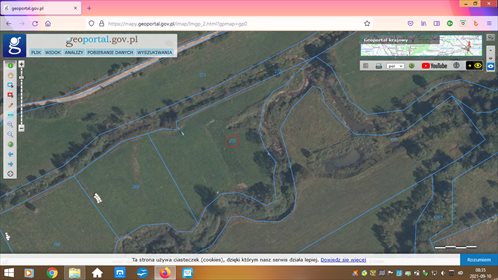 Działka rolna na sprzedaż Wisłok Wielki 5 600m2 Foto 6