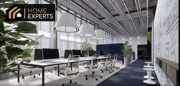 Wynajmę moduł biurowy 2000 m² klasy A na Głogowskiej lokal użytkowy Poznań, Grunwald, Głogowska