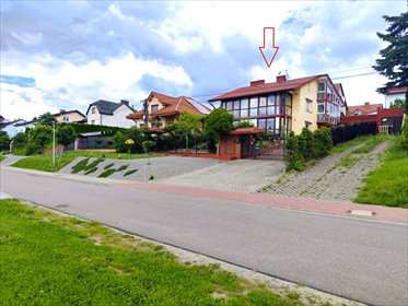 Dom z panoramicznym widokiem w Iwoniczu-Zdroju dom iwonicz Żdrój