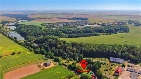 Sprzedam działkę 3701 m² w Lwowianach - idealna pod inwestycję działka Lwowiany