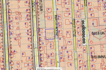 Polecam działkę 866 m² w Rybiu z mediami i planem zagospodarowania działka Rybie, Cicha