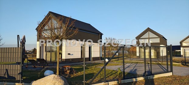 Ostatni dom z widokiem na Jezioro Dąbie w Lubczynie dom Lubczyna