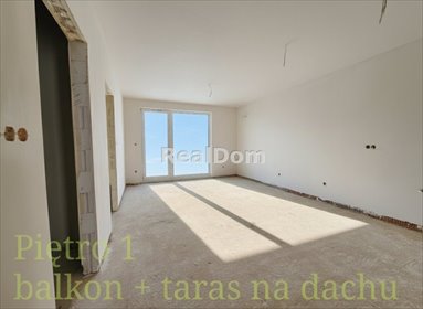 mieszkanie na sprzedaż 63m2 mieszkanie Kraków, Dębniki, Kliny, Spacerowa