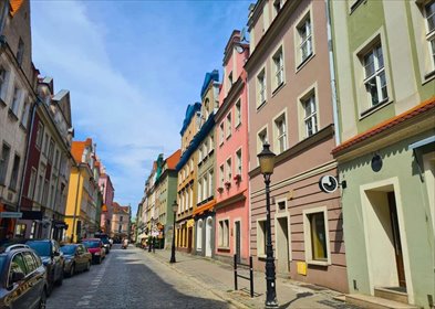 Kawalerka 30 m² z parkingiem w centrum Poznania. mieszkanie Poznań, Stare Miasto, Wodna
