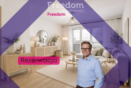 Gotowe 3-pokojowe mieszkanie z balkonem i miejscem postojowym mieszkanie Gdańsk, Zbigniewa Podleckiego