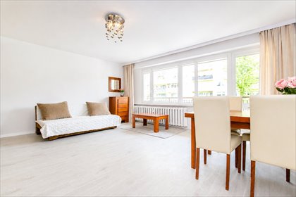 Przestronne 2-pokojowe mieszkanie na parterze z balkonem mieszkanie Słupsk, Dmowskiego