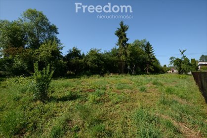 działka na sprzedaż 1347m2 działka Wadowice