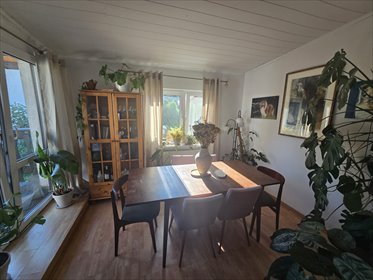 Urokliwy dom z kominkiem i ogrodem w Katowicach - polecam! dom Katowice, Podlesie