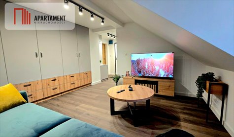 mieszkanie na sprzedaż 34m2 mieszkanie Wołów