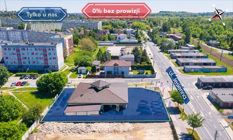 lokal użytkowy na wynajem 454m2 lokal użytkowy Częstochowa, Wrzosowiak