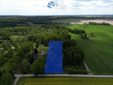 działka na sprzedaż 3719m2 działka Ostrowite