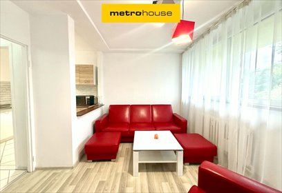 Kawalerka 28,6 m² w centrum Rybnika, umeblowana - polecam! mieszkanie Rybnik, Św. Józefa