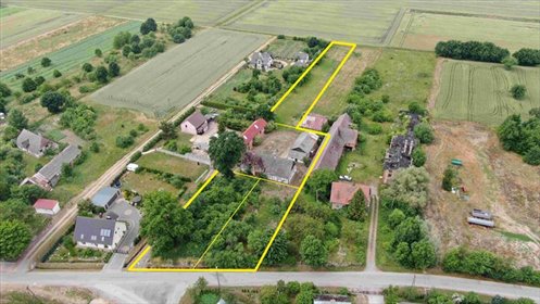 działka na sprzedaż 5200m2 działka Słowino, Słowino