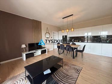 mieszkanie na sprzedaż 58m2 mieszkanie Władysławowo, Mikołaja Reja