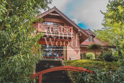 Dom nad Jeziorem Klonowskim - prywatny azyl, 300 m² polecam dom Klonowo