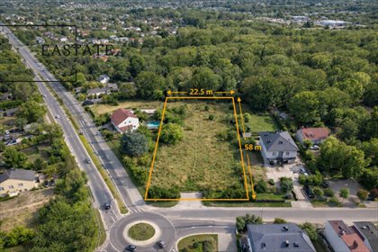 działka na sprzedaż 1385m2 działka Warszawa, Wawer