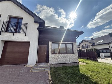 Przestronny dom 147 m2 z garażem i ogrodem w Leśnicy dom Wrocław, Wrocław-Fabryczna, Leśnica