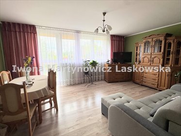 Zapraszam do obejrzenia 67 m² rozkładowego mieszkania z balkonem w Księginicach mieszkanie Księginice