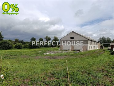 Do sprzedania grunt z chlewnią 480 m² w Ujazdzie lokal użytkowy Ujazd, Ujazd