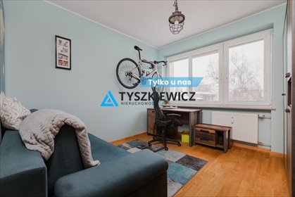 mieszkanie na sprzedaż 60m2 mieszkanie Gdynia, Działki Leśne, Pomorska