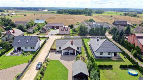 dom na sprzedaż 110m2 dom Budy Czarnockie, Budy Czarnockie