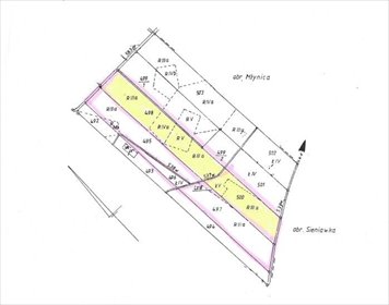 działka na sprzedaż 37800m2 działka Słupice