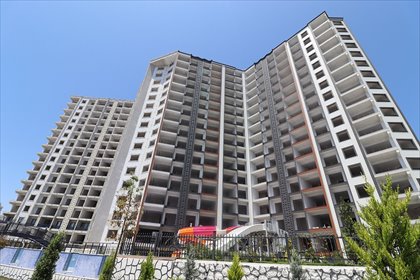 Apartament z widokiem na morze, basen, udogodnienia mieszkanie Ayaş, Erdemli, Mersin, Ayaş, Erdemli, Mersin