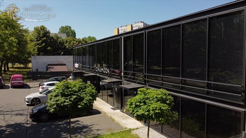 Industrialny lokal 250 m2 w Gliwicach – funkcjonalny i z charakterem lokal użytkowy Gliwice, Trynek