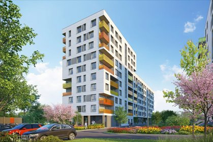 Na sprzedaż przestronne 4-pokojowe mieszkanie 62 m² z loggią i panoramicznym widokiem mieszkanie Rzeszów, Krakowska-Południe