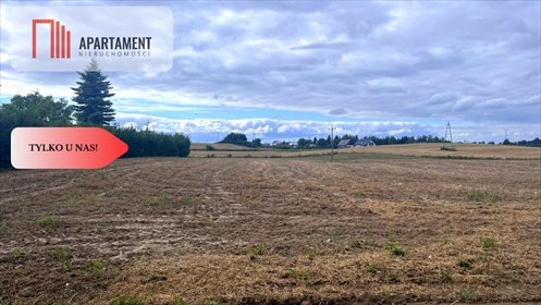 Polecam dwie działki budowlane w Rajkowach 1482 i 1900 m² działka Rajkowy