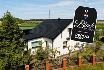 dom na sprzedaż 130m2 dom Chajew