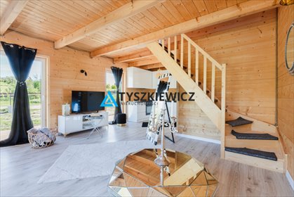 dom na sprzedaż 68m2 dom Wielki Podleś