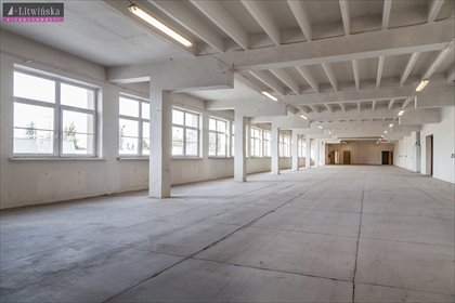 Lokal produkcyjno-magazynowy 341 m² w centrum Pabianic polecam lokal użytkowy Pabianice