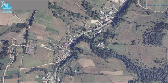 działka na sprzedaż 8900m2 działka Złockie