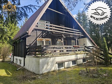 Urokliwa willa nad Narewką, 149 m2, 2 garaże dom Szygówek