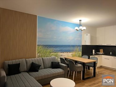 mieszkanie na sprzedaż 48m2 mieszkanie Pogorzelica