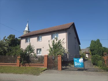 dom na sprzedaż 204m2 dom Świerczów, Opolska
