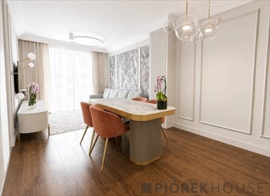 Nowoczesne 4-pokojowe mieszkanie (81 m²) z garażem w Warszawie mieszkanie Warszawa, Wola, Fort Wola