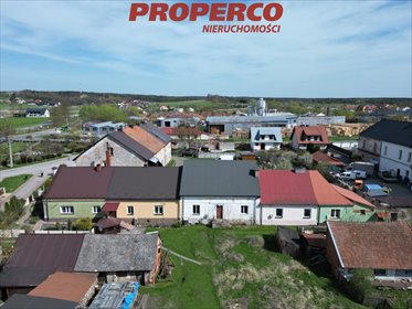 Polecam dom z potencjałem, 2 mieszkania i poddasze do adaptacji dom Rytwiany
