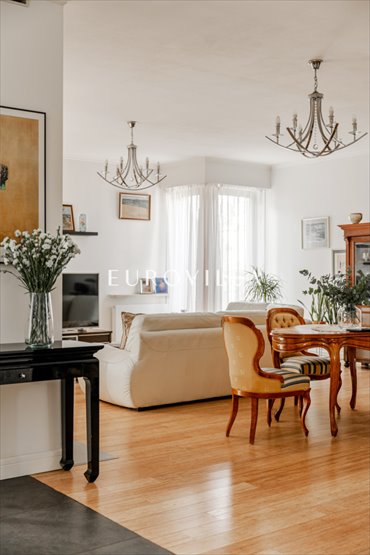 mieszkanie na sprzedaż 186m2 mieszkanie Warszawa, Wilanów, Obornicka