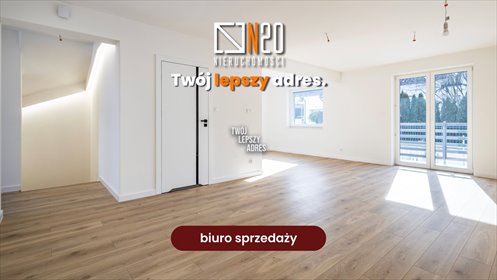 Przestronne 117 m² z widokiem i 2 łazienkami. mieszkanie Wieliczka, Podgórska