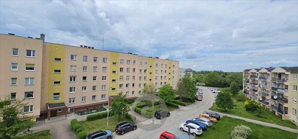 Kawalerka z balkonem i piwnicą w Górczynie mieszkanie Gorzów Wielkopolski, Górczyn