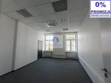Na wynajem przestronny lokal biurowy 338 m² w Warszawie lokal użytkowy Warszawa, Śródmieście, Koszykowa