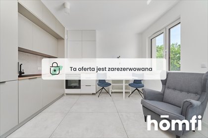 Nowoczesna kawalerka z balkonem w Wrocławiu - zapraszam mieszkanie Wrocław, Fabryczna, Białowieska