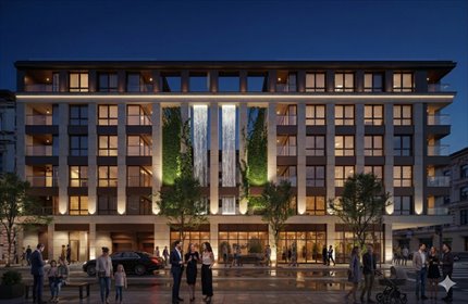 mieszkanie na sprzedaż 26m2 mieszkanie Łódź, Śródmieście, Pomorska