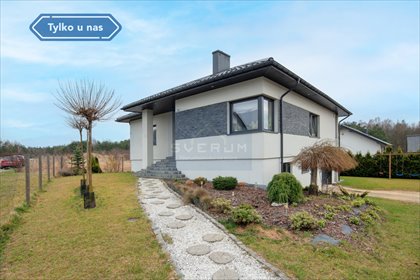 dom na sprzedaż 138m2 dom Żarki