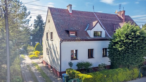 Przedwojenna willa na Karłowicach z ogrodem i potencjałem dom Wrocław, Psie Pole, Karłowice, Ujejskiego